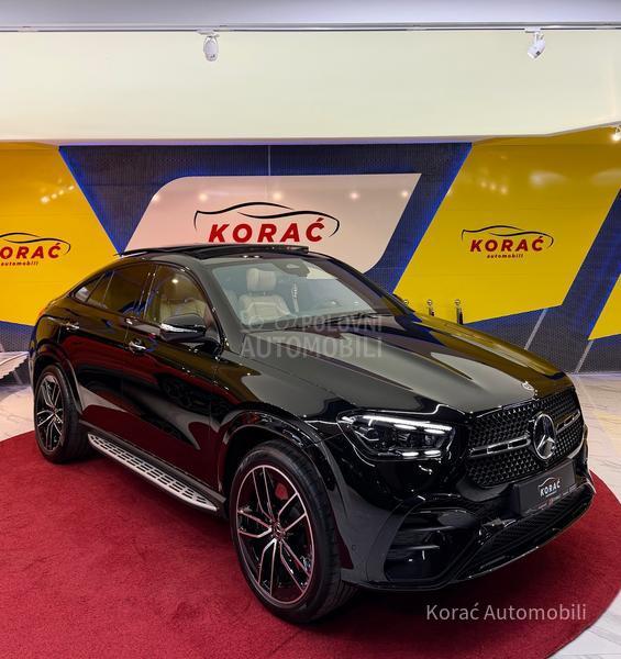 Mercedes Benz GLE 450 d 4M AIRMATIC PANO