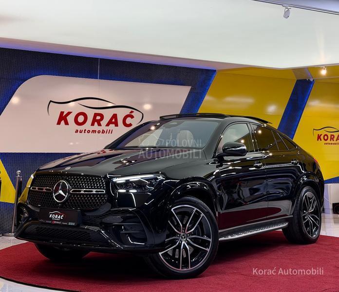 Mercedes Benz GLE 450 d 4M AIRMATIC PANO