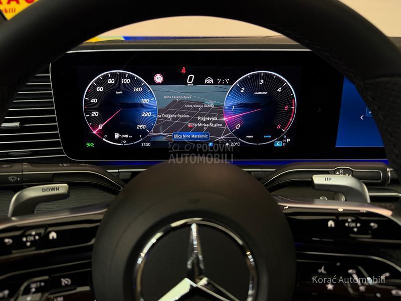 Mercedes Benz GLE 450 d 4M AIRMATIC PANO