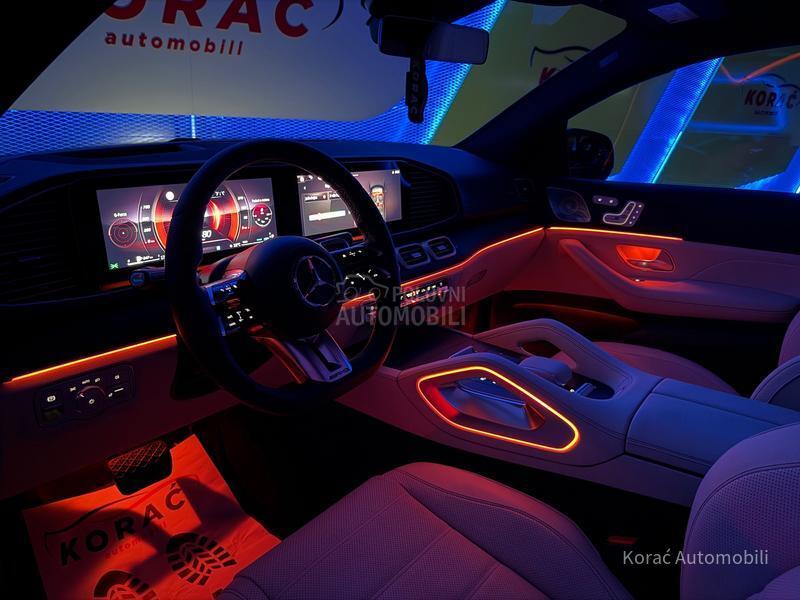 Mercedes Benz GLE 450 d 4M AIRMATIC PANO