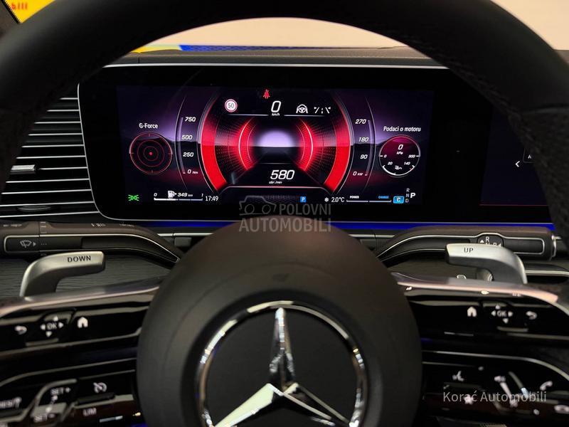 Mercedes Benz GLE 450 d 4M AIRMATIC PANO