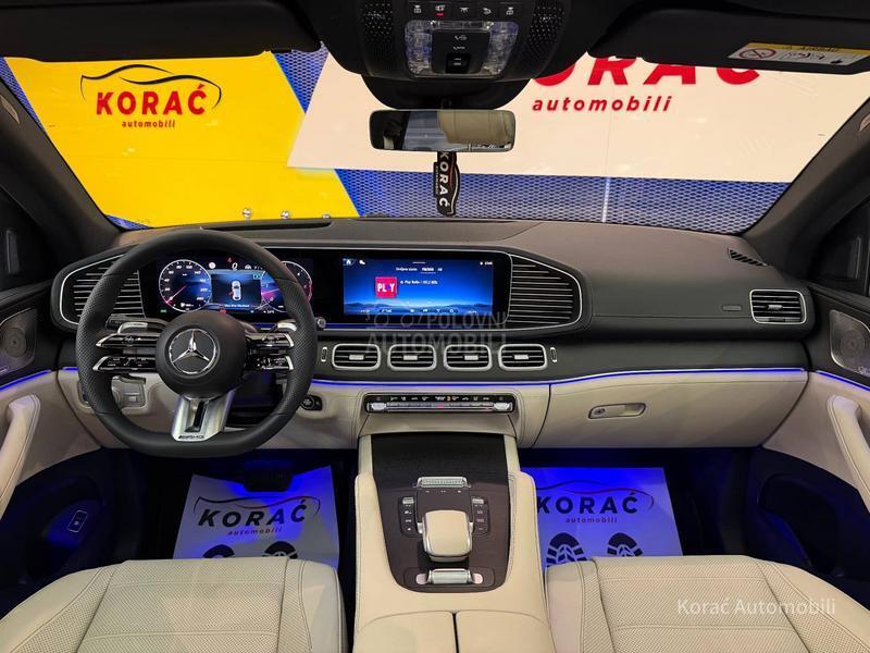 Mercedes Benz GLE 450 d 4M AIRMATIC PANO