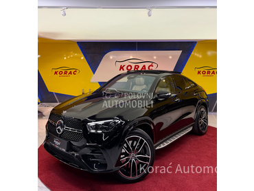 Mercedes Benz GLE 450 d 4M AIRMATIC PANO