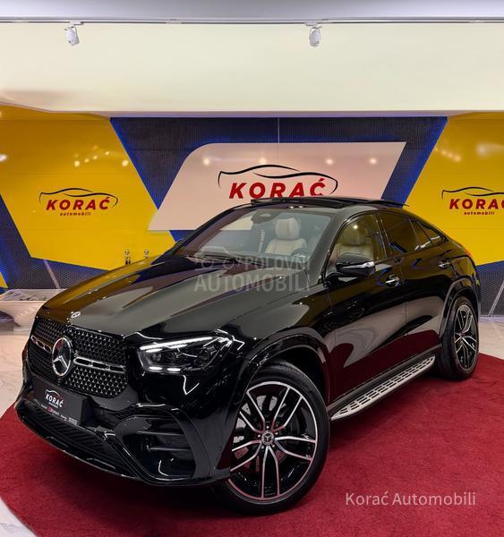 Mercedes Benz GLE 450 d 4M AIRMATIC PANO