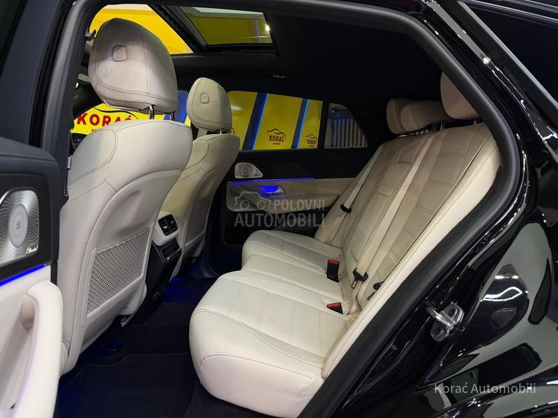 Mercedes Benz GLE 450 d 4M AIRMATIC PANO