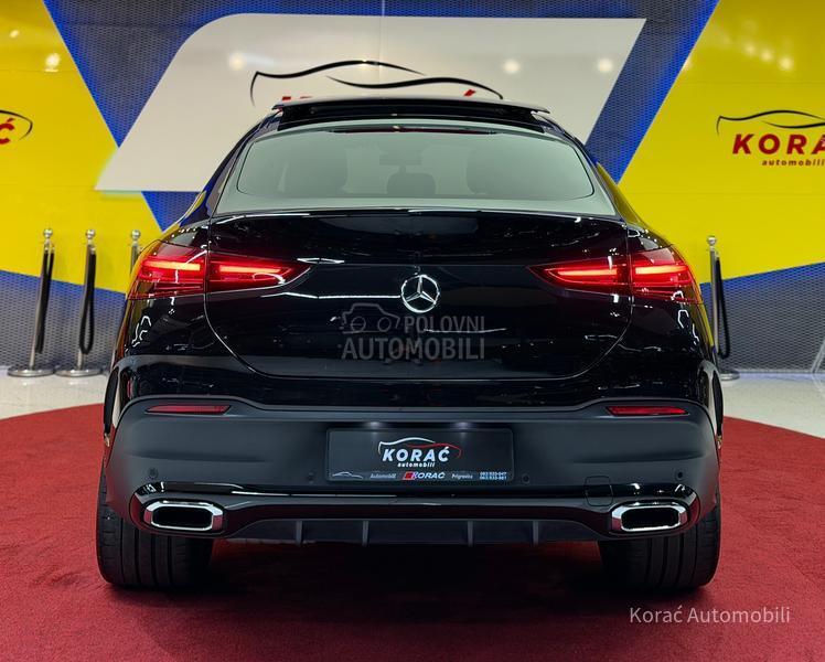 Mercedes Benz GLE 450 d 4M AIRMATIC PANO