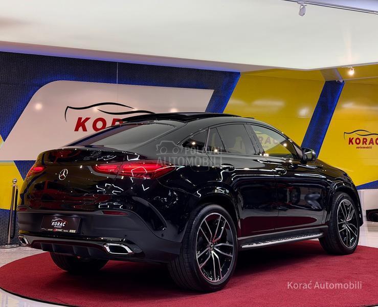 Mercedes Benz GLE 450 d 4M AIRMATIC PANO