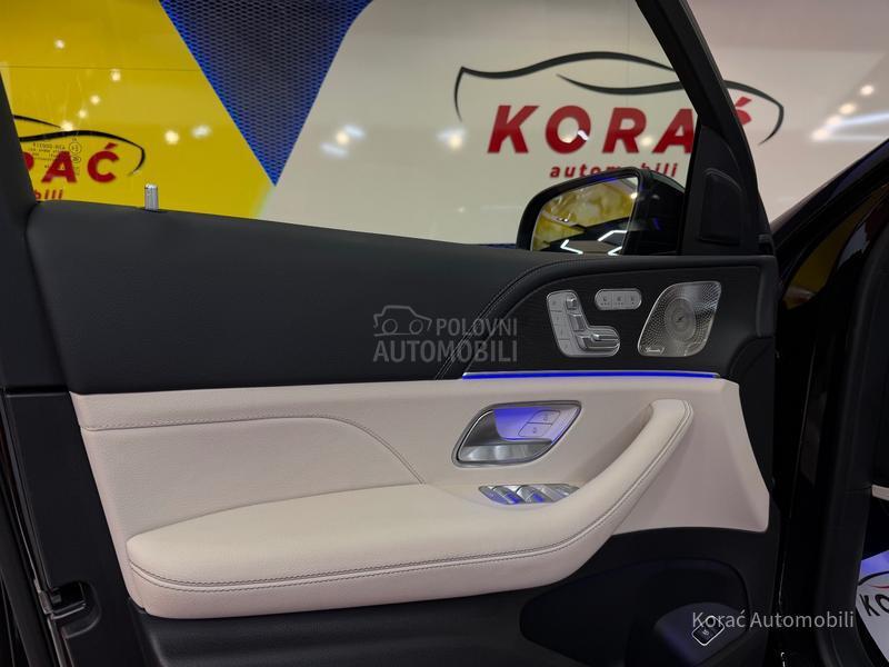 Mercedes Benz GLE 450 d 4M AIRMATIC PANO