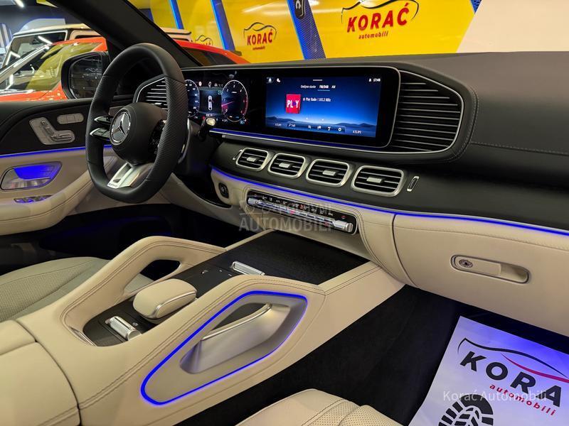 Mercedes Benz GLE 450 d 4M AIRMATIC PANO