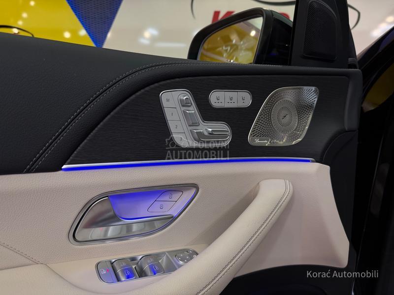 Mercedes Benz GLE 450 d 4M AIRMATIC PANO