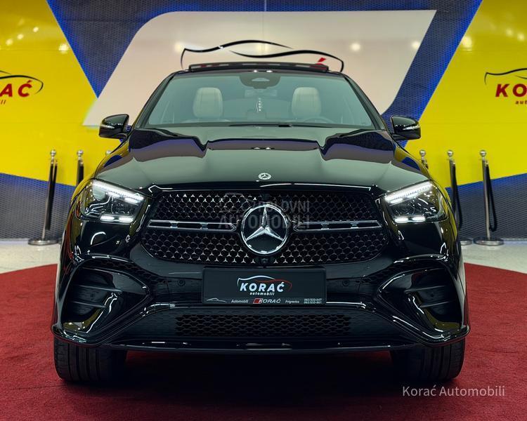 Mercedes Benz GLE 450 d 4M AIRMATIC PANO