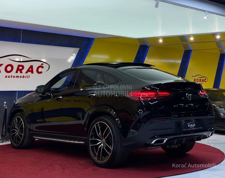 Mercedes Benz GLE 450 d 4M AIRMATIC PANO