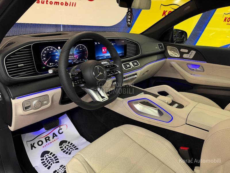 Mercedes Benz GLE 450 d 4M AIRMATIC PANO