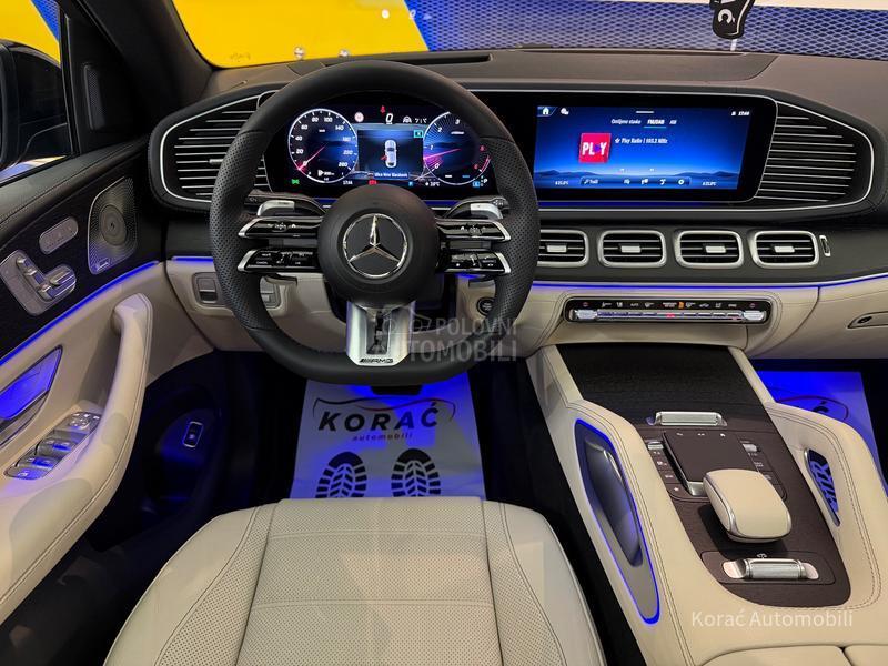 Mercedes Benz GLE 450 d 4M AIRMATIC PANO
