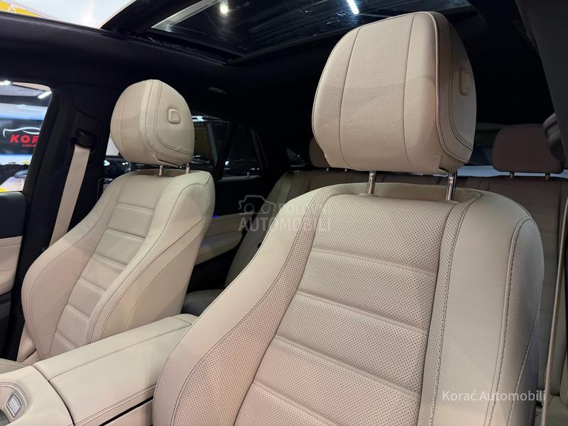 Mercedes Benz GLE 450 d 4M AIRMATIC PANO