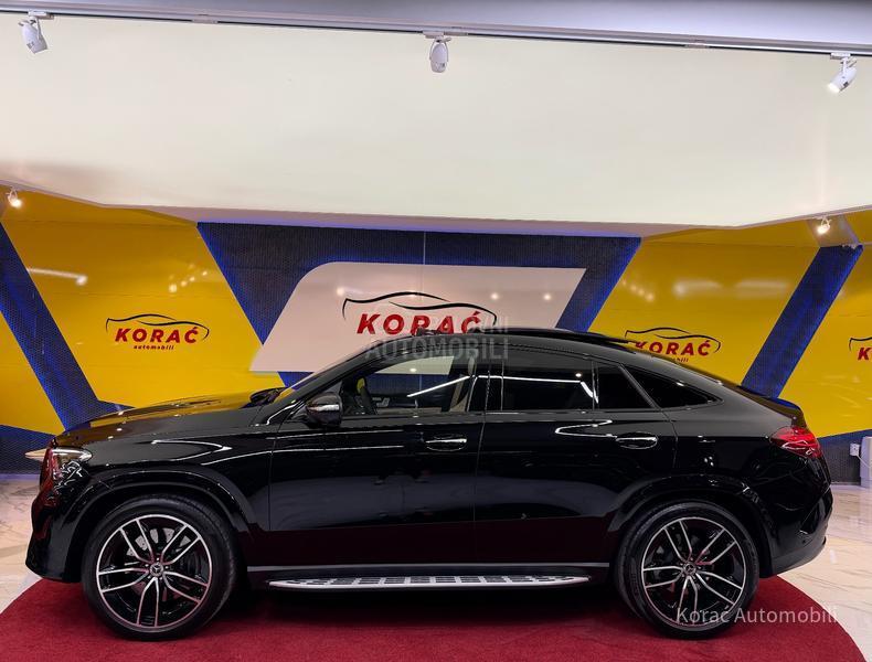 Mercedes Benz GLE 450 d 4M AIRMATIC PANO