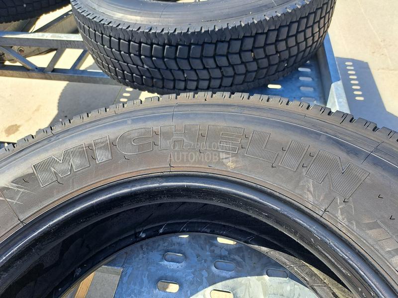 Michelin 275/80 R22.5 Sve sezone