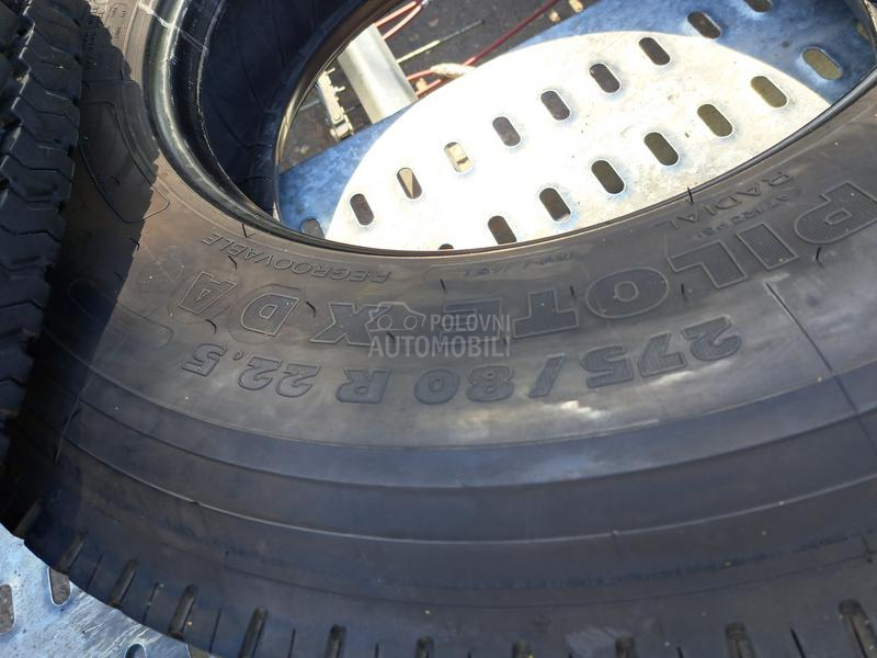 Michelin 275/80 R22.5 Sve sezone