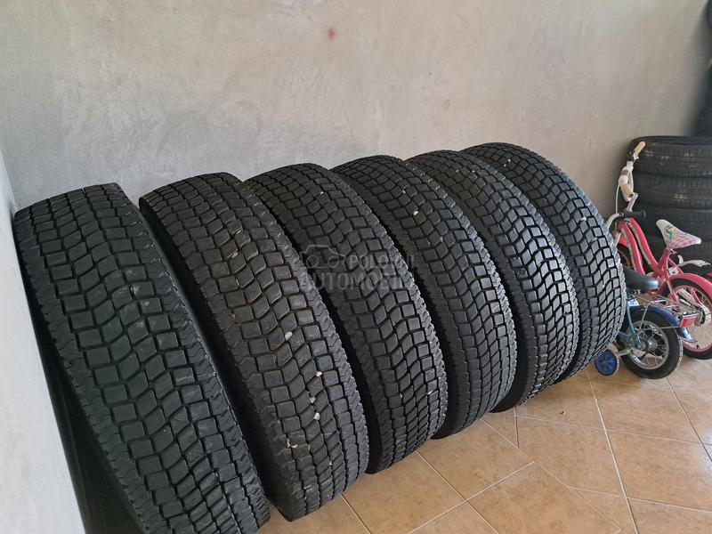 Michelin 275/80 R22.5 Sve sezone
