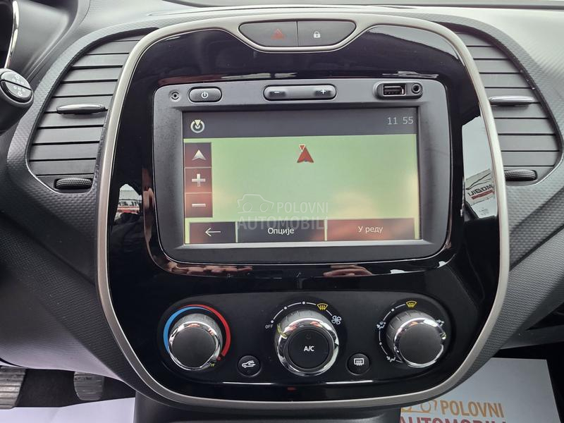 Renault Captur 1.5 DCI/143.000 K.M