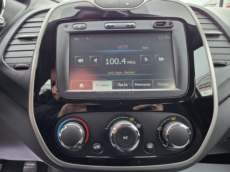 Renault Captur 1.5 DCI/143.000 K.M