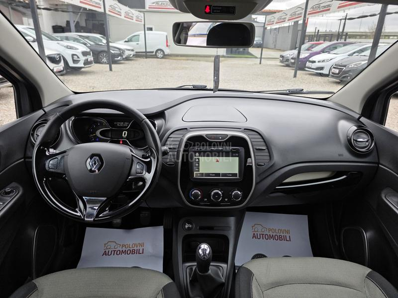 Renault Captur 1.5 DCI/143.000 K.M
