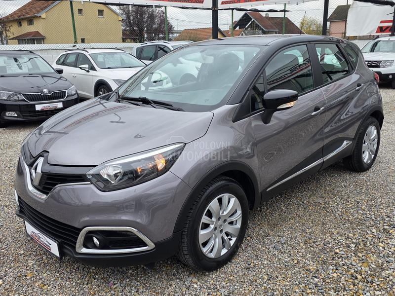 Renault Captur 1.5 DCI/143.000 K.M
