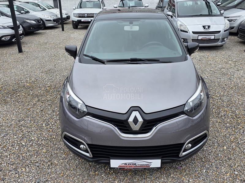 Renault Captur 1.5 DCI/143.000 K.M