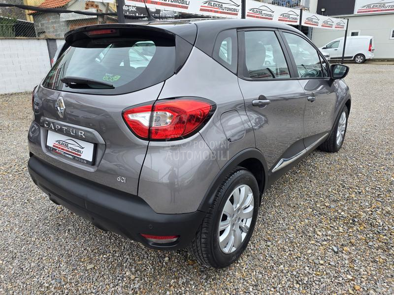 Renault Captur 1.5 DCI/143.000 K.M