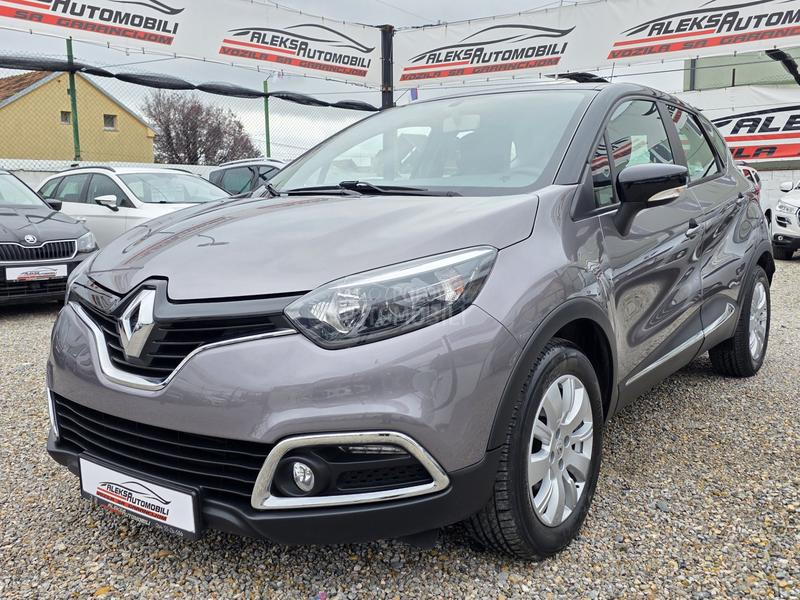 Renault Captur 1.5 DCI/143.000 K.M