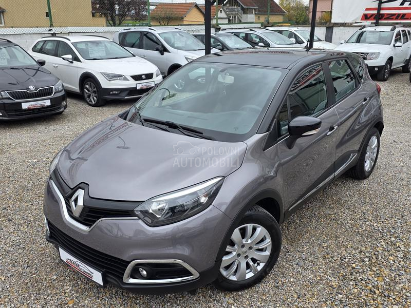 Renault Captur 1.5 DCI/143.000 K.M