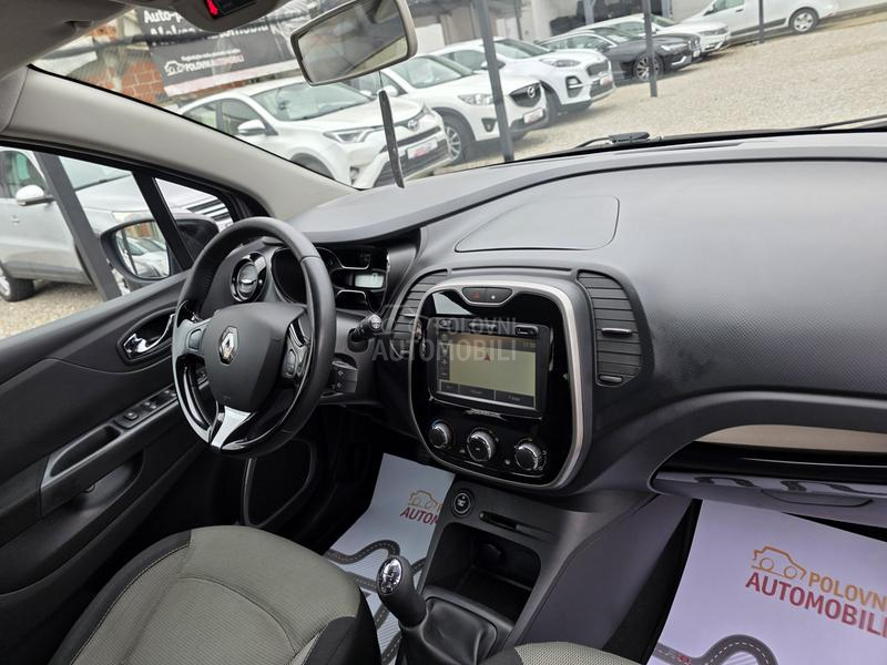 Renault Captur 1.5 DCI/143.000 K.M