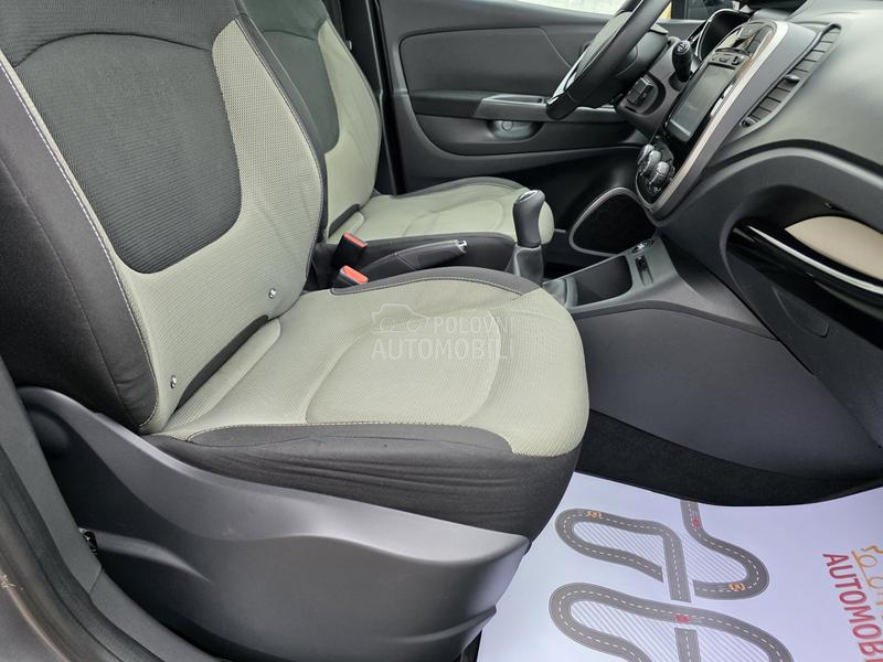 Renault Captur 1.5 DCI/143.000 K.M