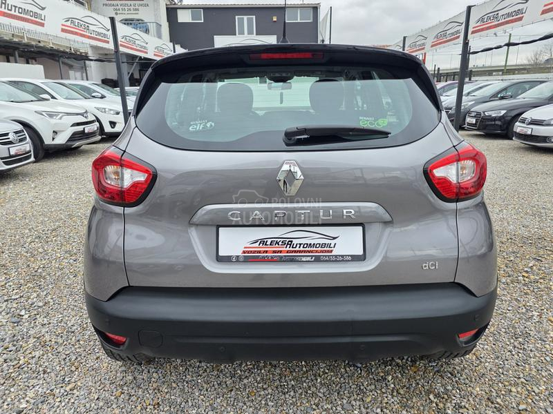 Renault Captur 1.5 DCI/143.000 K.M