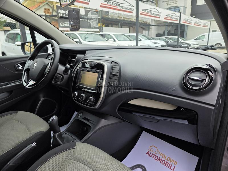 Renault Captur 1.5 DCI/143.000 K.M