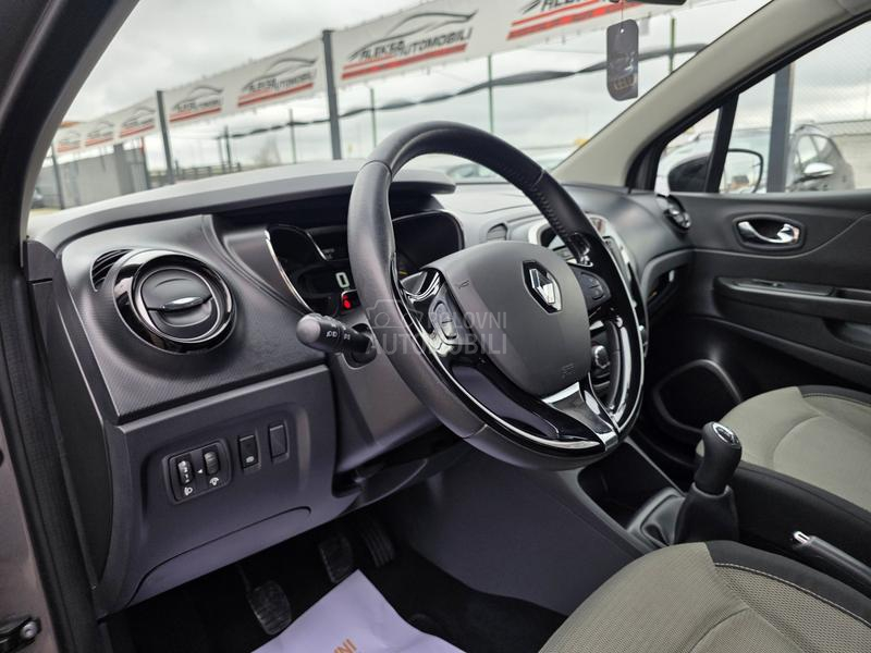 Renault Captur 1.5 DCI/143.000 K.M