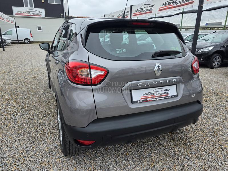 Renault Captur 1.5 DCI/143.000 K.M