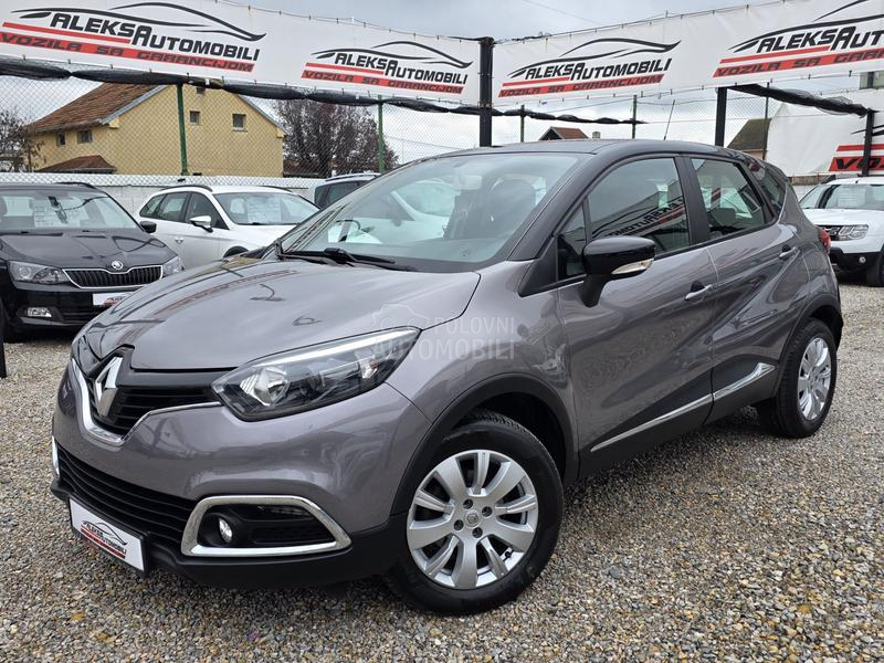 Renault Captur 1.5 DCI/143.000 K.M