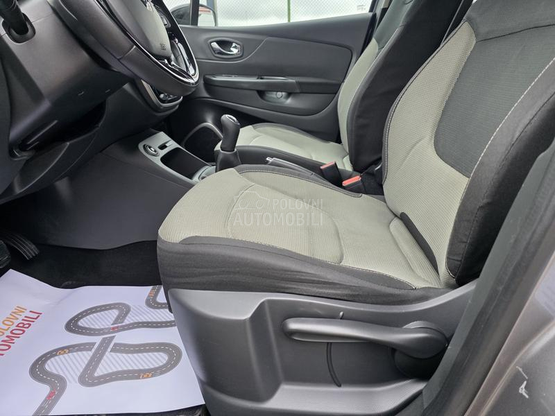 Renault Captur 1.5 DCI/143.000 K.M