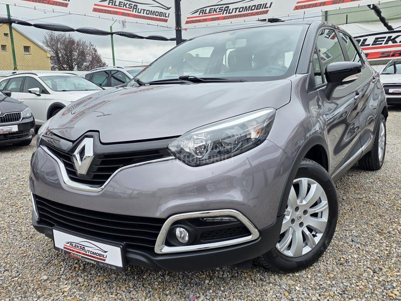 Renault Captur 1.5 DCI/143.000 K.M