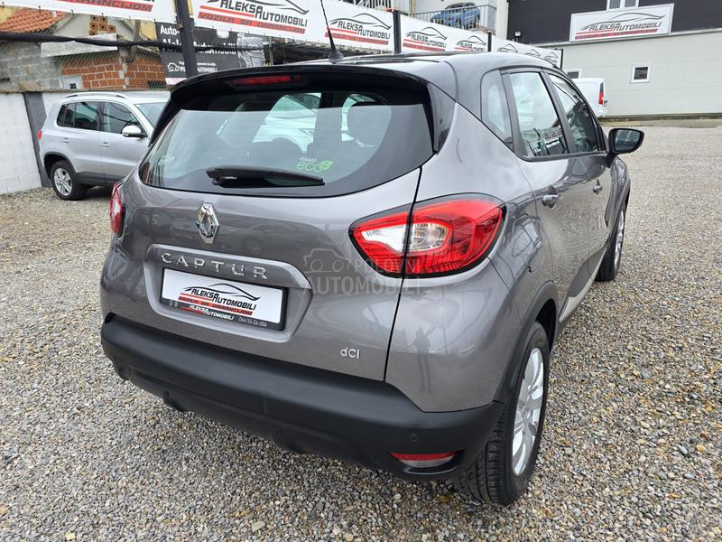 Renault Captur 1.5 DCI/143.000 K.M