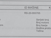 JCB JS 220 LR duga ruka
