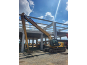 JCB JS 220 LR duga ruka