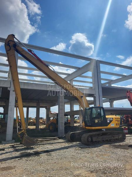 JCB JS 220 LR duga ruka