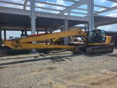 JCB JS 220 LR duga ruka