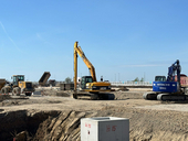 JCB JS 220 LC duga ruka