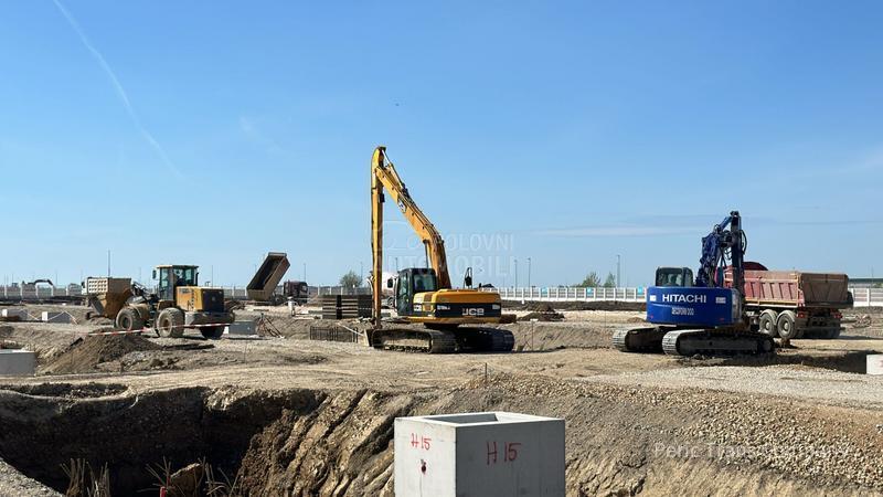 JCB JS 220 LC duga ruka