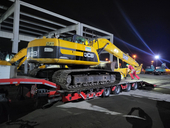 JCB JS 220 LC duga ruka