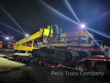 JCB JS 220 LC duga ruka