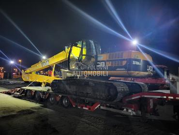 JCB JS 220 LC duga ruka
